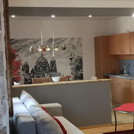 Hotello Apartmanhaz Es Panzio Zalaegerszeg