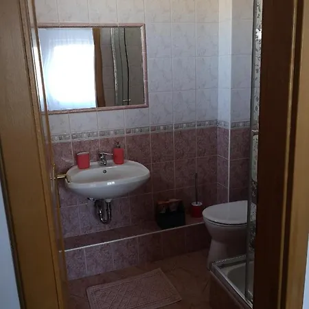 Hotello Apartmanhaz Es Panzio Apartment Zalaegerszeg