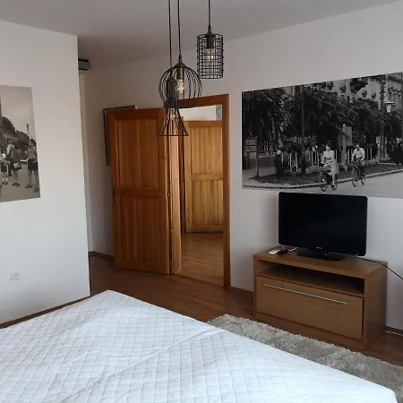 Apartament Hotello Apartmanhaz Es Panzio