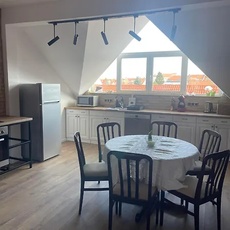 Hotello Apartmanhaz Es Panzio Apartment Zalaegerszeg