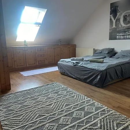 Hotello Apartmanhaz Es Panzio Zalaegerszeg